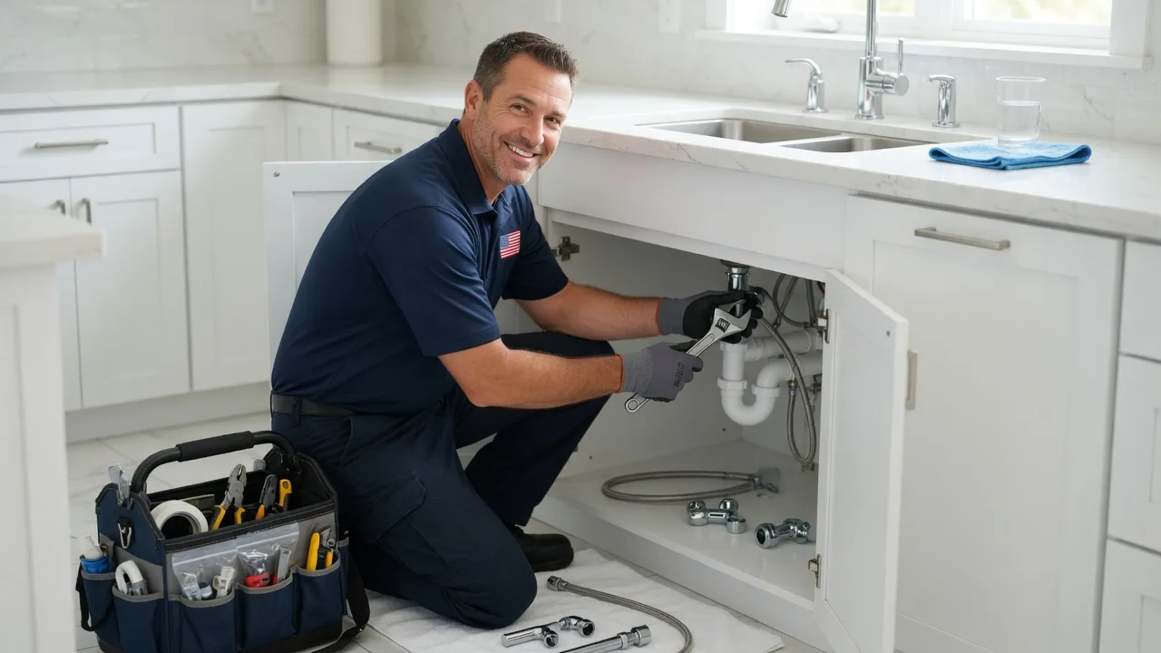 Emergency Plumber in Ravenswood, WV near me